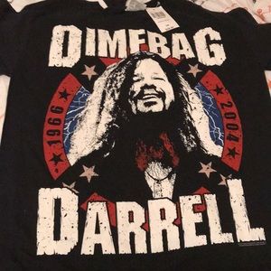 PANTERA Dimebag Darrell shirt